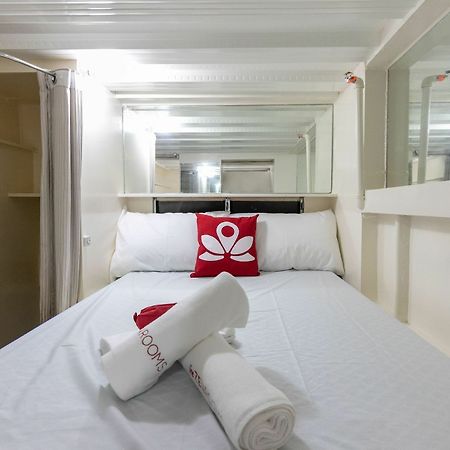 Zen Rooms Rsg Residens Manila Eksteriør bilde