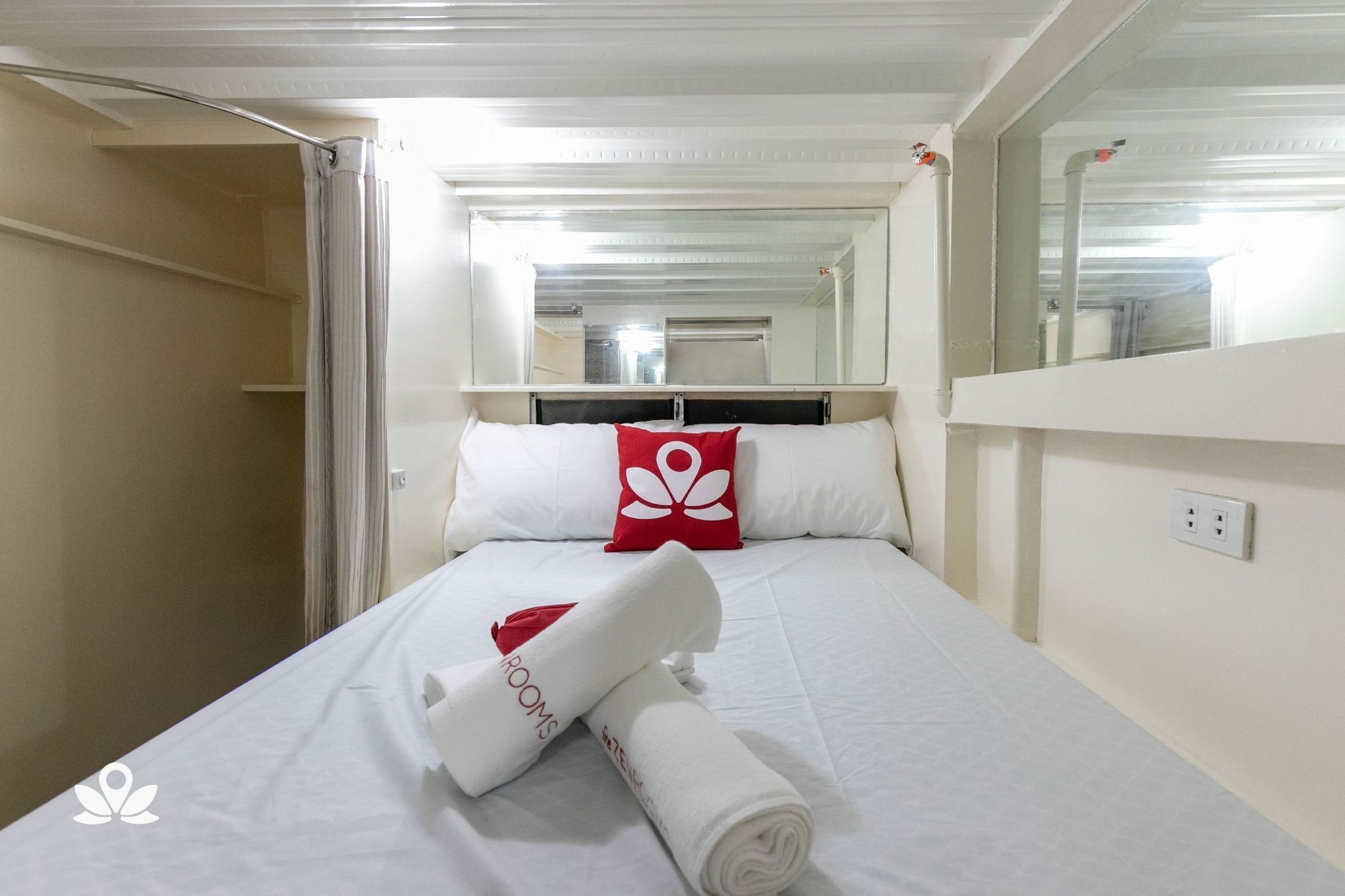Zen Rooms Rsg Residens Manila Eksteriør bilde